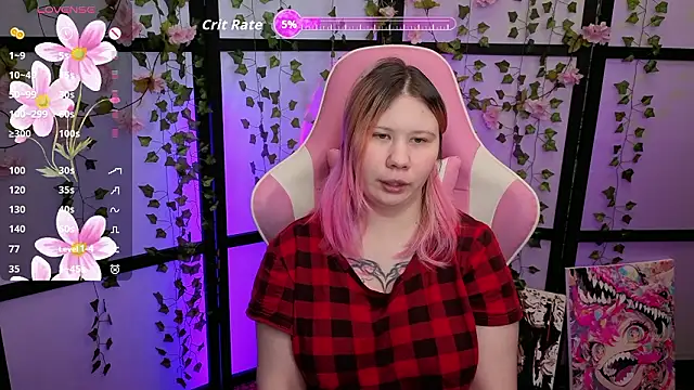 Snapshot of kitsune_little chatting on 6, 3, 2026 kitsune little online show from 6, 3, 2026