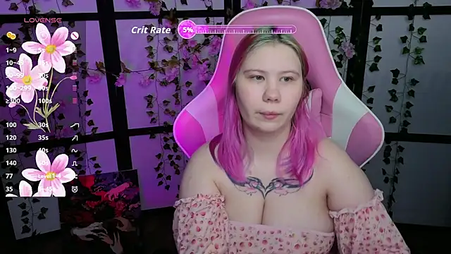 Snapshot of kitsune_little chatting on 4, 4, 2026 kitsune little online show from 4, 4, 2026