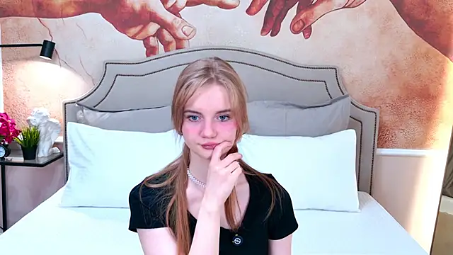 ElfieWhite online show from 20, 3, 2026