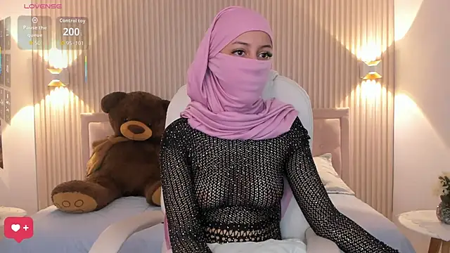 Aitana zaid online show from 14, 3, 2026