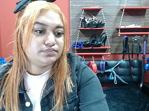 Alicefetishxxx online show from 28, 2, 2026