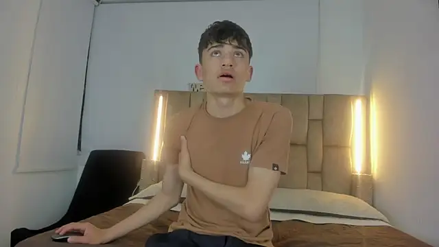 Noir Sebas online show from 20, 3, 2026