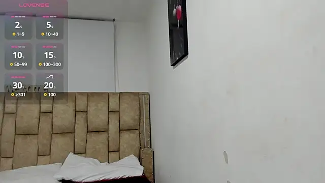 Noir Sebas online show from 29, 3, 2026