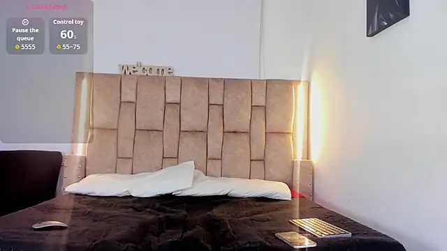 Noir Sebas online show from 8, 4, 2026