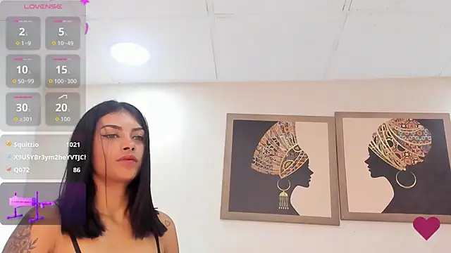 Snapshot of Rubi08_ chatting on 31, 5, 2026 Rubi08 online show from 31, 5, 2026