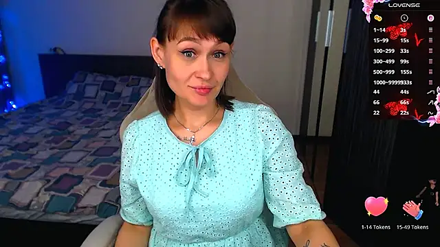 Mel Lovell  online show from 17, 4, 2026