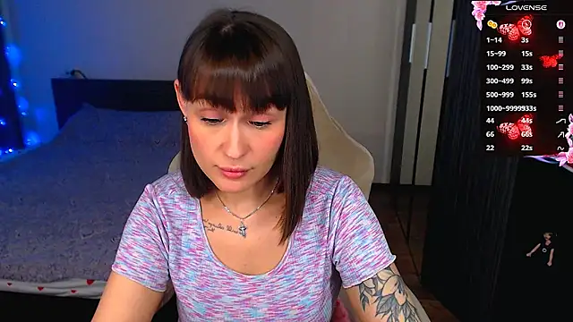 Mel Lovell  online show from 3, 4, 2026