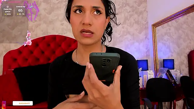 Isabell  26 online show from 18, 3, 2026