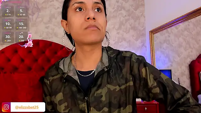 Isabell  26 online show from 6, 4, 2026