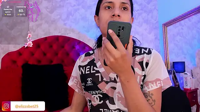 Isabell  26 online show from 22, 3, 2026