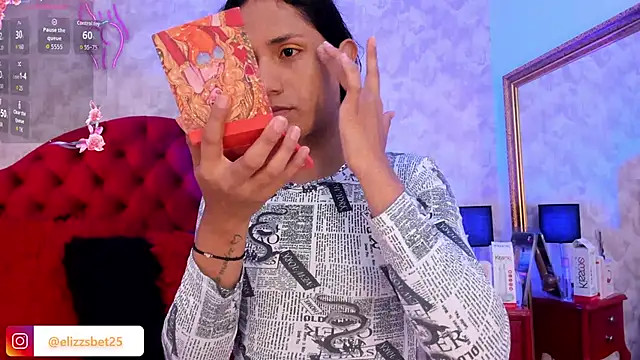 Isabell  26 online show from 25, 3, 2026