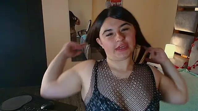 Snapshot of Anya_Volker chatting on 23, 2, 2026 Anya Volker online show from 23, 2, 2026