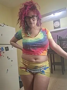 VelvetVixen 735 online show from 9, 3, 2026