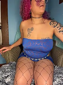 VelvetVixen 735 online show from 27, 5, 2026