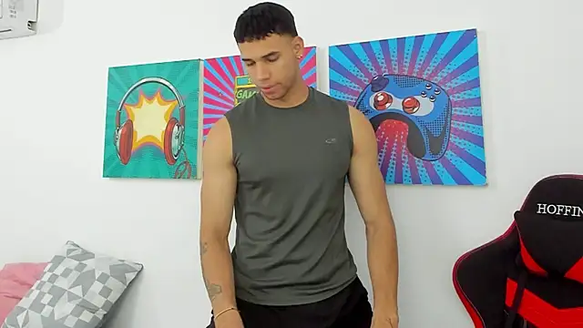 Thomas walker14 online show from 18, 4, 2026