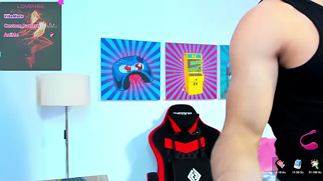 Snapshot of Thomas_walker14 chatting on 27, 2, 2026 Thomas walker14 online show from 27, 2, 2026