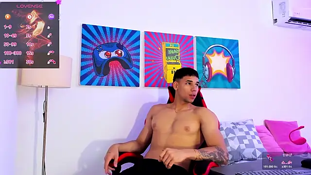 Snapshot of Thomas_walker14 chatting on 26, 2, 2026 Thomas walker14 online show from 26, 2, 2026