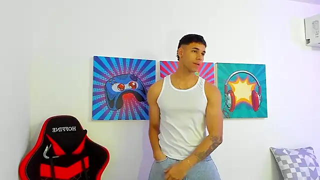 Snapshot of Thomas_walker14 chatting on 24, 2, 2026 Thomas walker14 online show from 24, 2, 2026