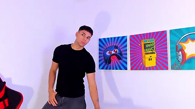 Snapshot of Thomas_walker14 chatting on 20, 2, 2026 Thomas walker14 online show from 20, 2, 2026