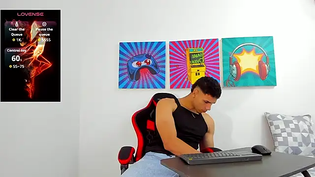 Snapshot of Thomas_walker14 chatting on 22, 2, 2026 Thomas walker14 online show from 22, 2, 2026