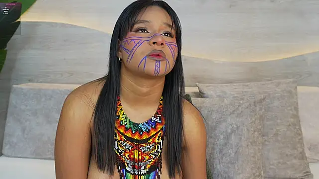 Aurora Cruz online show from 21, 5, 2026