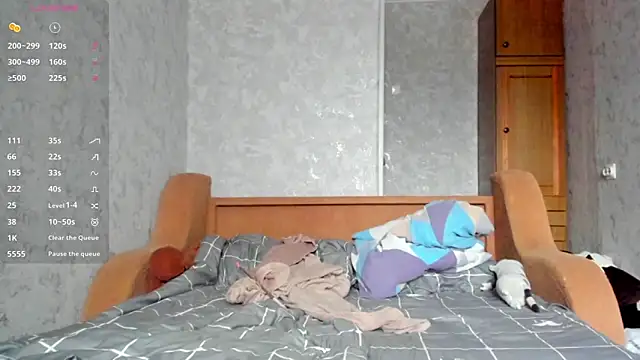 EvonDales online show from 3, 4, 2026