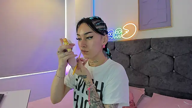 Megan Morphy online show from 28, 3, 2026