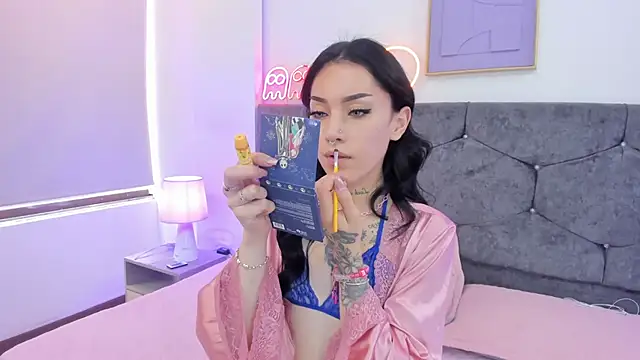 Megan Morphy online show from 25, 3, 2026