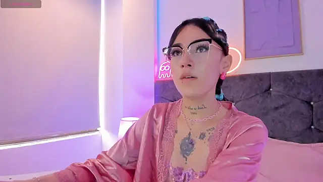 Megan Morphy online show from 31, 3, 2026