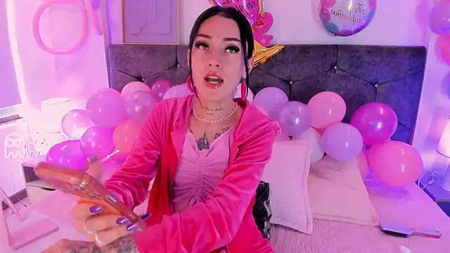 Megan Morphy online show from 27, 5, 2026