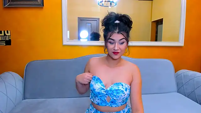 Snapshot of Curlzx chatting on 22, 2, 2026 Curlzx online show from 22, 2, 2026