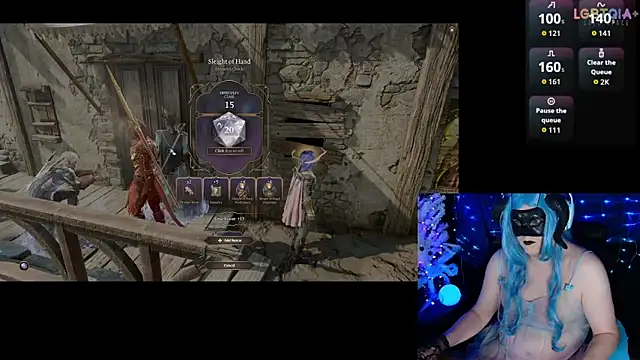 StarshineMoonspark online show from 20, 6, 2026