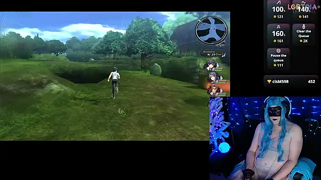 StarshineMoonspark online show from 25, 7, 2026