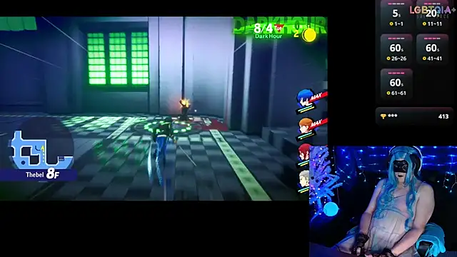 StarshineMoonspark online show from 16, 3, 2026