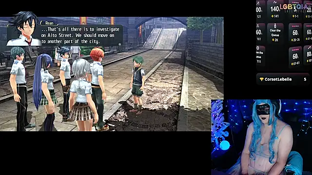 StarshineMoonspark online show from 20, 7, 2026