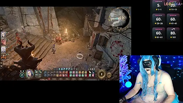StarshineMoonspark online show from 21, 6, 2026