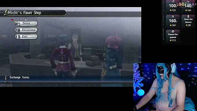 StarshineMoonspark online show from 31, 7, 2026
