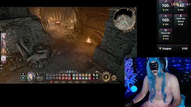 StarshineMoonspark online show from 9, 5, 2026