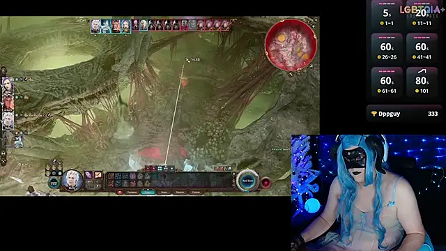 StarshineMoonspark online show from 14, 6, 2026