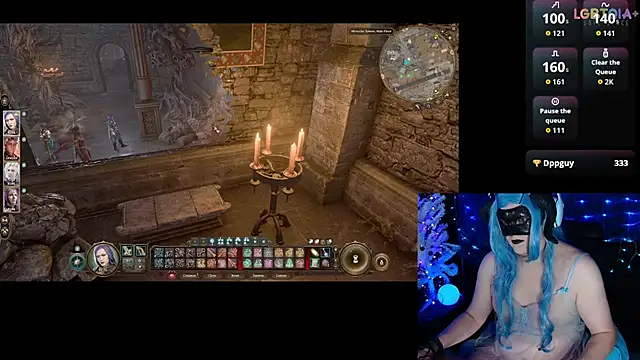 StarshineMoonspark online show from 14, 6, 2026
