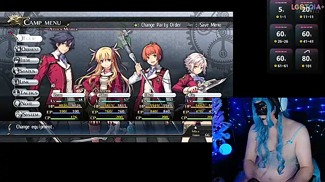 StarshineMoonspark online show from 26, 7, 2026
