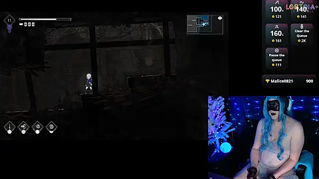 StarshineMoonspark online show from 3, 5, 2026