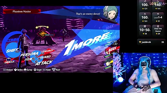 StarshineMoonspark online show from 10, 3, 2026