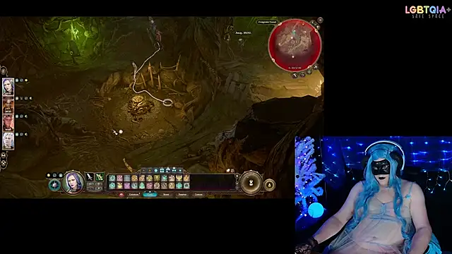 StarshineMoonspark online show from 15, 5, 2026