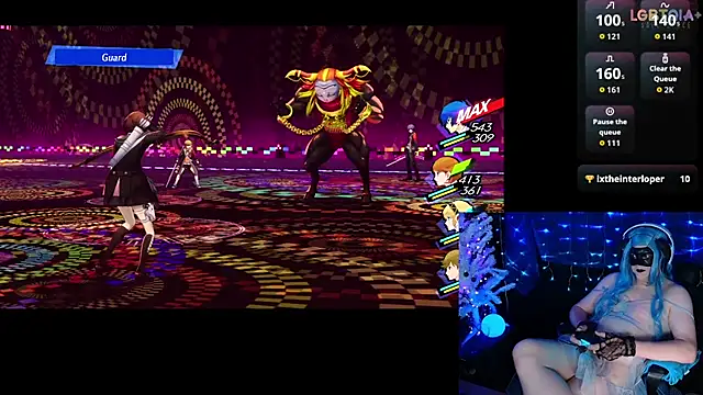 StarshineMoonspark online show from 18, 4, 2026