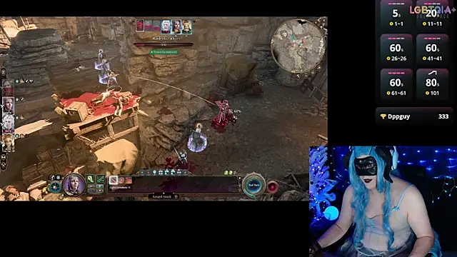 StarshineMoonspark online show from 8, 6, 2026