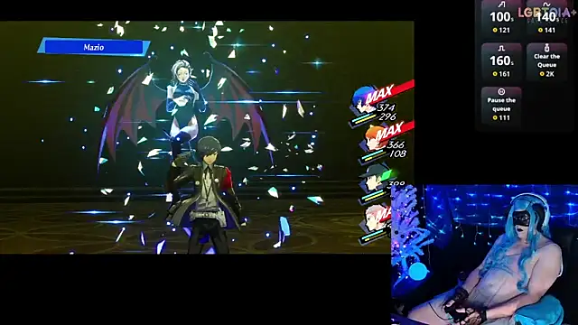 StarshineMoonspark online show from 4, 4, 2026