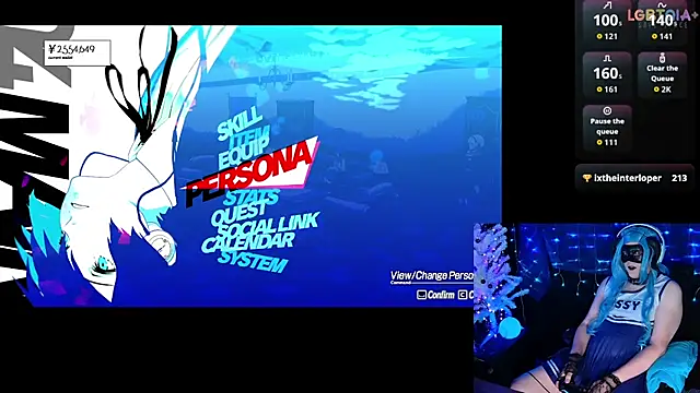 StarshineMoonspark online show from 25, 4, 2026