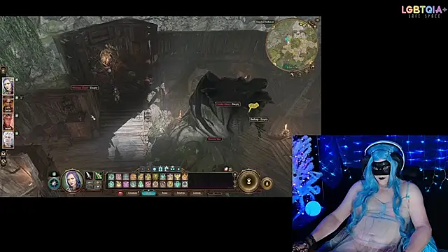 StarshineMoonspark online show from 15, 5, 2026