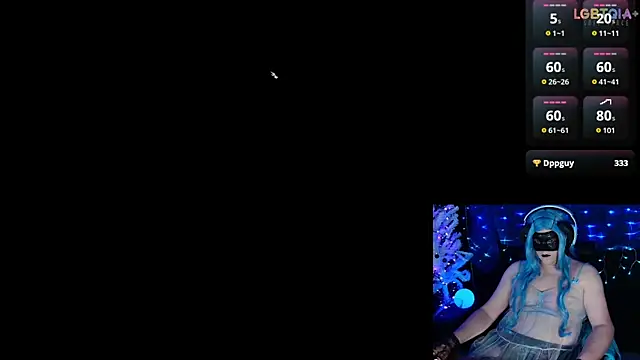 StarshineMoonspark online show from 7, 6, 2026